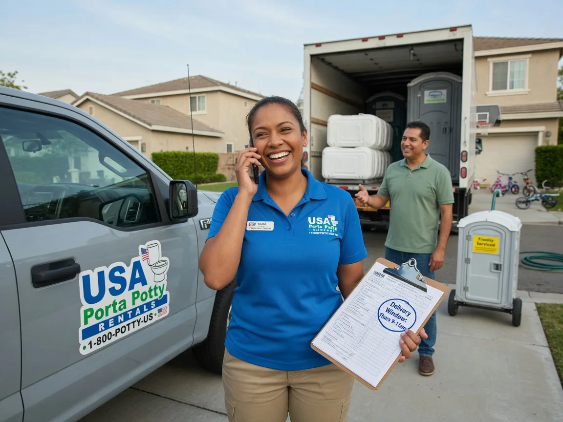 Porta Potty Rental Eaton Park, FL FAQs